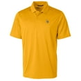 thumbnail image 2 of Men's Cutter & Buck Gold Minnesota Vikings Prospect Textured Stretch Polo, 2 of 3