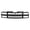 Black, variant on CROSSDESIGN Black Grille Fit for 1994-1998 Chevy C/K 1500 2500 3500