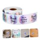 thumbnail image 5 of IDEANATEGRATE Pegatinas Decorativas Autoadhesivas Resistentes Para Manualidades Con, 5 of 8