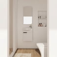 thumbnail image 2 of Ceramic Basin | Smooth Surface & Long - Lasting | Bathroom, 2 of 5