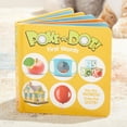 thumbnail image 5 of Melissa & Doug Children’s Book – Poke-a-Dot: First Words (Board Book with Buttons to Pop), 5 of 10