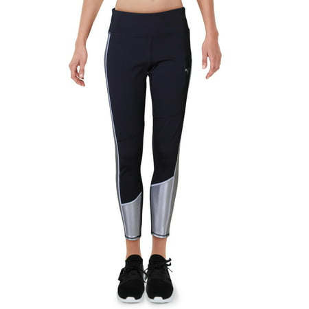 Puma Womens After GLow Moisture Wicking Fitness Athletic Tights