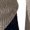 Khaki, variant on Xaqiouau Off Shoulder Sweater for Women Ribbed Knit Long Sleeve Bell Sleeve Slim Fit Asymmetrical Hem Pullover Casual Fall Winter Top