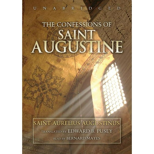 65  Augustine Confessions Book 4 with Best Writers