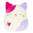 thumbnail image 1 of Peluche de San Valentín Squishmallows 8 "- Tiffany The Pink Calico Cat Squishmallows 720066897887, 1 of 1