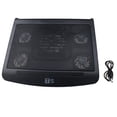 thumbnail image 4 of AGPtek USB Powered and Laptop Cooling Cooler Pad with 5 Built-in Fans for Laptop Computer Notebook, 4 of 5