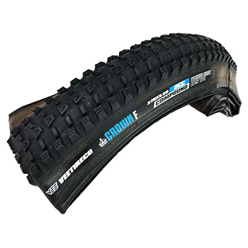Folding 848712068488 Vee Rubber Flow R Mountain Bike Tire 27.5x2.35 