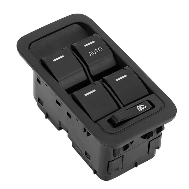 9R7914A132AA Interruptor de ventana principal eléctrico del lado derecho del conductor compatible con Ford Territory SX SY SZ