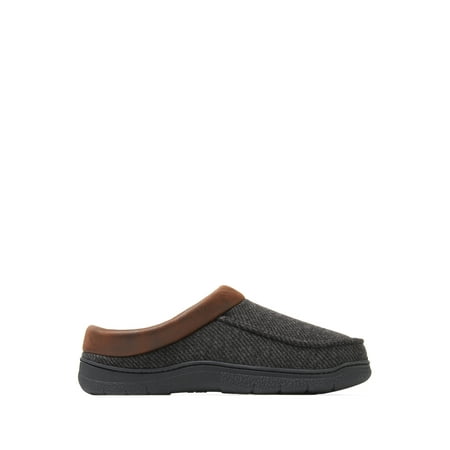 

Dearfoams Cozy Comfort Will Moc Toe Clog Slipper (Mens)