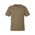 thumbnail image 4 of Harriton M118 Unisex Charge Snag and Soil Protect T-Shirt-Coyote Brown-2XL, 4 of 6