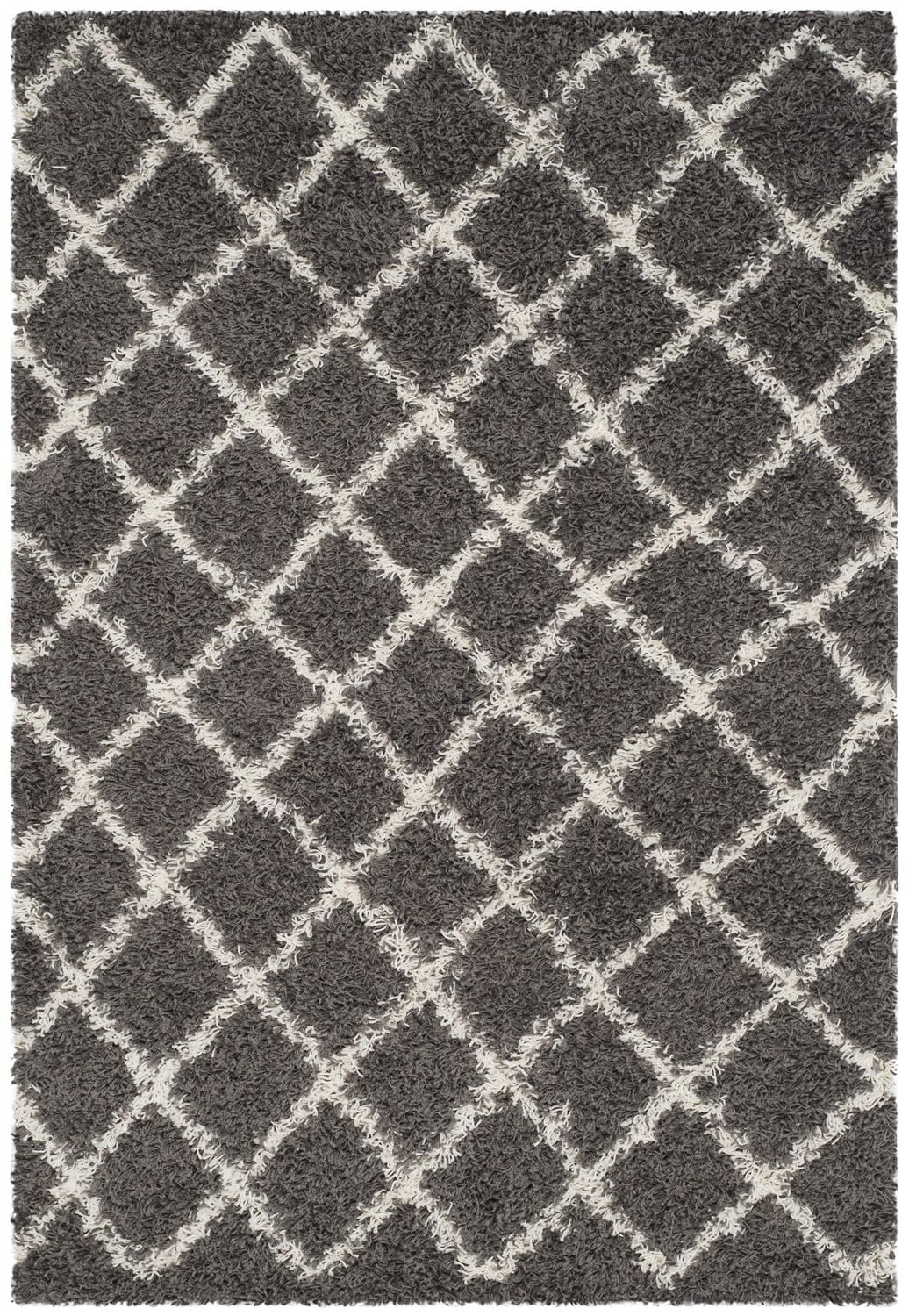 Safavieh Dallas Jerrie Geometric Shag Area Rug