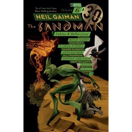 Pre-Owned The Sandman Vol. 6: Fables & Reflections 30th Anniversary Edition (Paperback) 1401288464 9781401288464