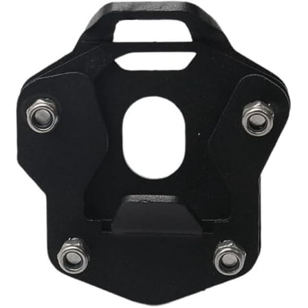 Side Stand Extender (BLACK) Fit for Royal Enfield HUNTER 350