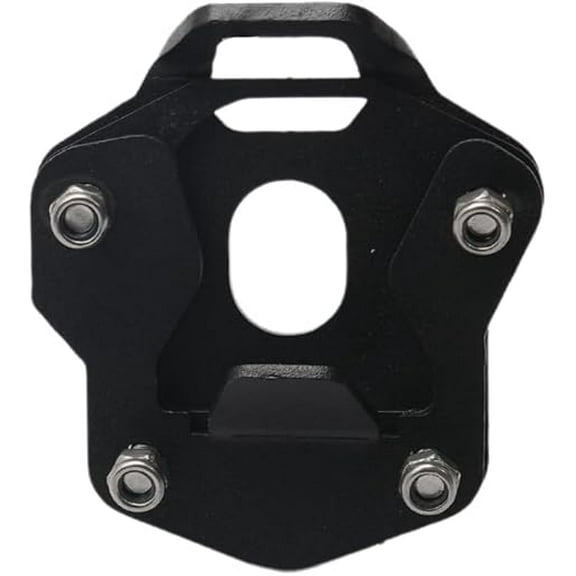 Side Stand Extender (BLACK) Fit for Royal Enfield HUNTER 350