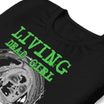 thumbnail image 3 of Rob Zombie - Living Dead Girl Unisex T-Shirt - Black - Small, 3 of 7