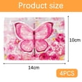 thumbnail image 3 of Butterfly Greeting Cards with Envelopes Blank Note Cards All Occasion Cards Birthdays, Congratulations Weddings, 3 of 5
