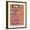 Brown Frame, variant on Art.com Apollo Theatre: Scottsboro Boys, Blanche Calloway, Chick Webb, Ella Fitzgerald, and More Art Print, 12" x 16"