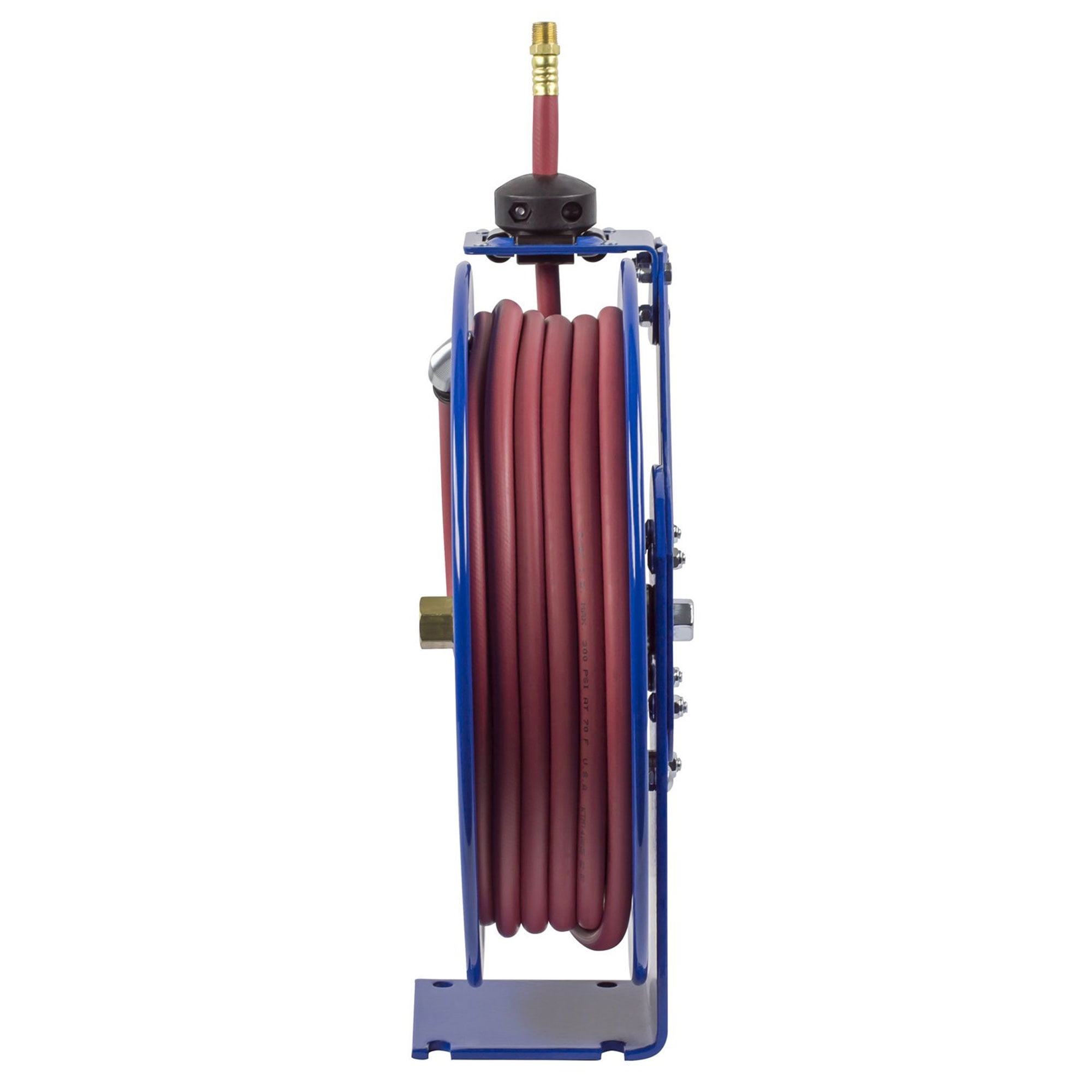 Coxreels EZ-P-LP-350 Low Pressure EZ Coil Retractable Air & Water Hose Reel