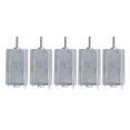 thumbnail image 1 of 5X DC3-12V 29712RPm RC Hobby Aircraft Micro-Motor 180 Magnético de Alta Velocidad, 1 of 8