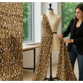 thumbnail image 5 of Soimoi Cotton Voile Fabric Two Tone Camouflage Print Fabric by Yard 56 Inch Wide, 5 of 7