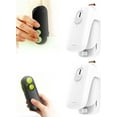 thumbnail image 1 of 2025 2-in-1 Mini Bag Sealer with Cutter, Rechargeable Food Storage (2, White-B), 1 of 8