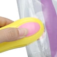 thumbnail image 4 of Machine de Scellage Portable Mini pour la Maison, Scelleuse de Sacs à Chaleur Portative, Mini Scelleuse de Sacs à Chaleur pour Conservation Hermétique des Aliments, Jaune, 4 of 8
