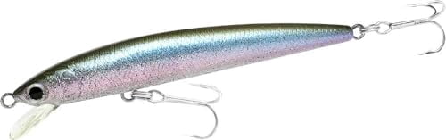 LUCKY CRAFT Japan Flash Minnow 80SP ~JDM Jerkbait Side by Side Action Wobbling River Trout Pond Freshwater Lake Bass Fishing Bait