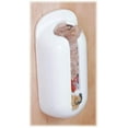 thumbnail image 2 of Camco Pop-A-Bag Paper Bag Dispenser - Wall Mount, Holds Up to 25 Bags - White, 2 of 2