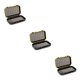thumbnail image 5 of Yuarrent Fly Fishing Box Professional Storage Container Boxes Containers Holding Holders Lures Organizer Tackle Bait Containers Type1, 5 of 6
