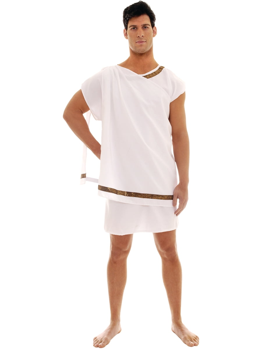 toga fancy dress mens