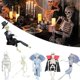thumbnail image 3 of Accesorios de decoración y diseño de escena de Ktv para Halloween, Festival de fantasmas, casa fantasma, truco de insectos, esqueleto de Terror, 3 of 4
