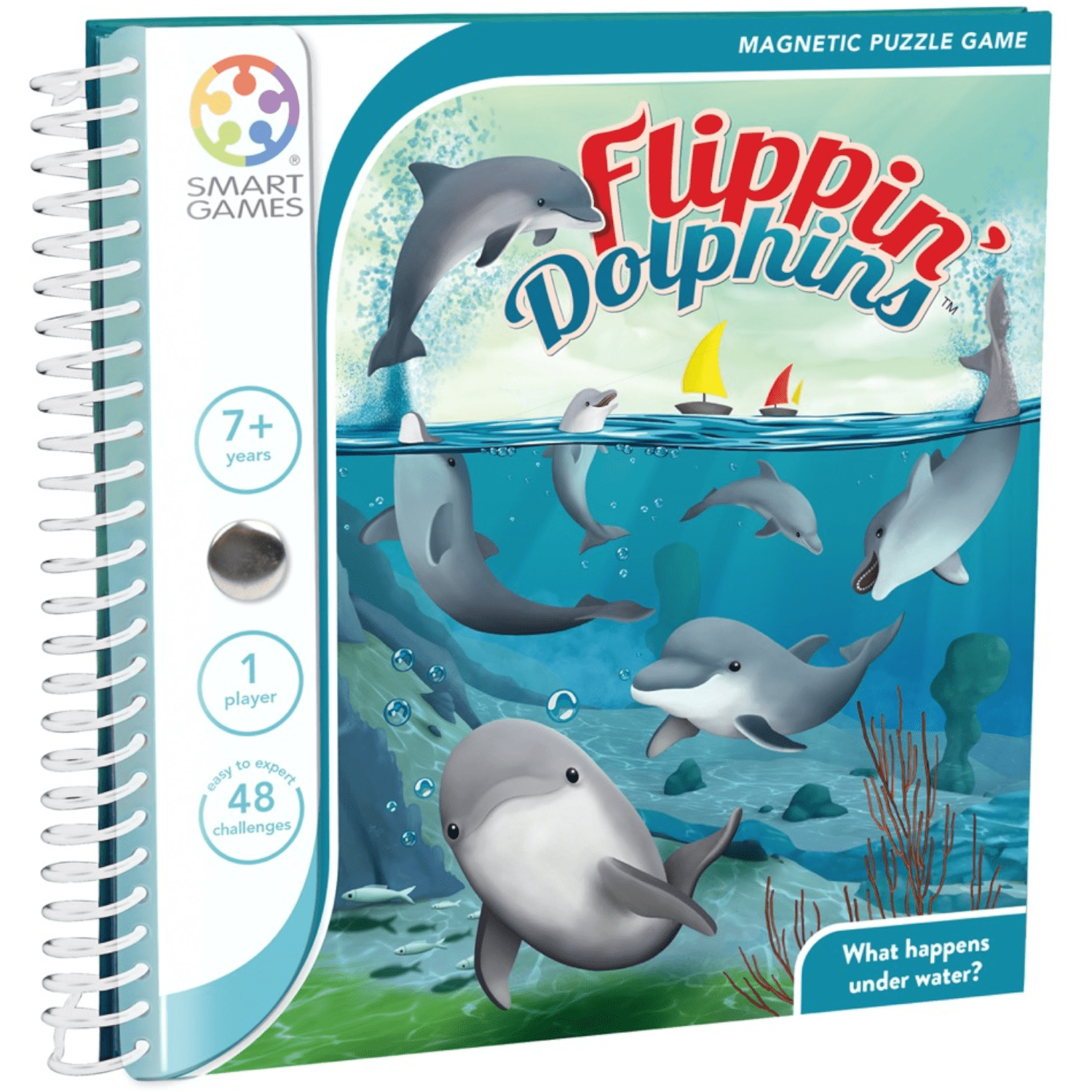 Smart Games SGT310 Flippin' Dolphins