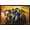 Black Framed Version, variant on Star Wars: The Mandalorian Season 3 - Helmets Wall Poster, 22.375" x 34"