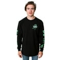 thumbnail image 3 of One Piece Roronoa Zoro Pirate Hunter Anime Adult Long Sleeve T-Shirt, 3 of 8