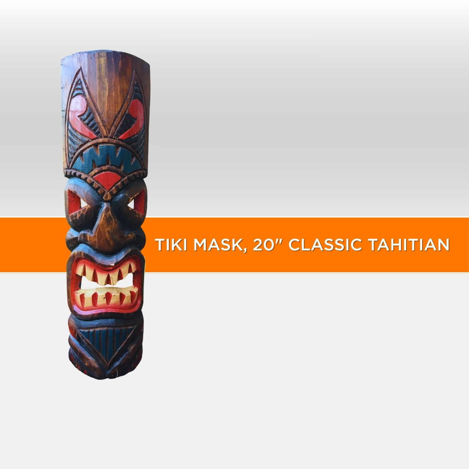 Backyard X-Scapes 20 in. Classic Tahitian Tropical Wall Art