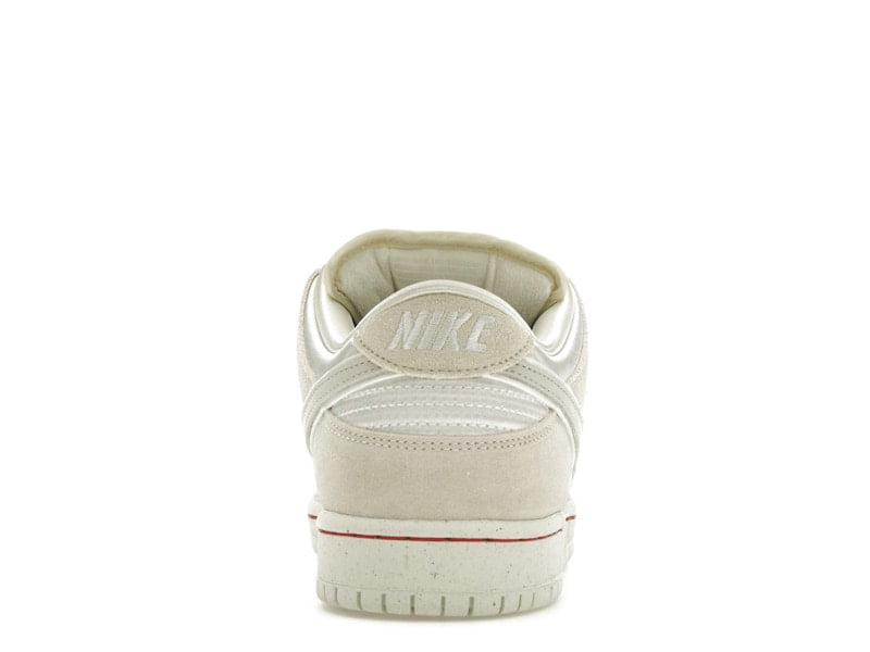 Nike Men's SB Dunk Low City of Love Light Bone Skateboarding Shoes, from StockX