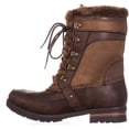 thumbnail image 3 of Womens Rock & Candy Danlea Mid-Calf Winter Boots, Brown, 3 of 6