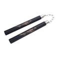 thumbnail image 4 of Nunchucks de agarre de espuma con cadena, palos de entrenamiento de espuma antideslizantes para artes marciales, 4 of 9