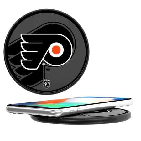 Philadelphia Flyers Wireless Charger price history on PriceWatchPro