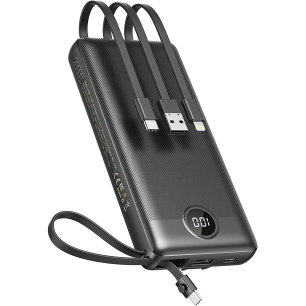 Travel power bank top