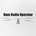 thumbnail image 2 of CafePress - Ham Radio Operator - Adjustable Unisex Printed Trucker Hat with Mesh Back, 2 of 10