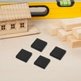 thumbnail image 3 of Miangastore 4pcs Anti Vibration Pad Shock Absorbing Mat Floor Protector Non-slip Furniture Pad, 3 of 8