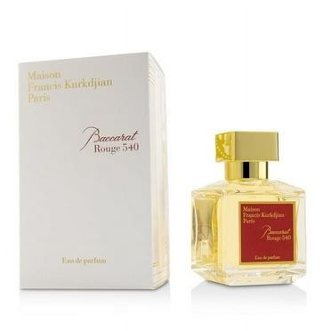 Maison Francis Kurkdjian Baccarat Rouge Eau De Parfum, Perfume for Women, 2.4 Oz