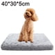 thumbnail image 2 of Caseta cuadrada de felpa para perros y gatos, sofá cama para perros con sueño profundo, 2 of 5