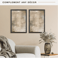 thumbnail image 4 of MCS Studio Gallery 16x24 Poster Frame Black Woodgrain Engineered Wood, Vertical & Horizontal Wall Hanging Large Picture Frame for Photos, Posters & Art Prints (2-Pack), 4 of 7