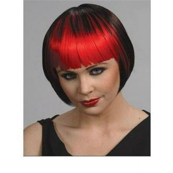 2-TONED PAGEBOY Wig