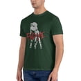 thumbnail image 4 of Good Quality Minnri Men'S Bray Wyatt Find Me T-Shirt Men'S Basic Short Sleeve T-Shirt Dark Green Small, 4 of 5