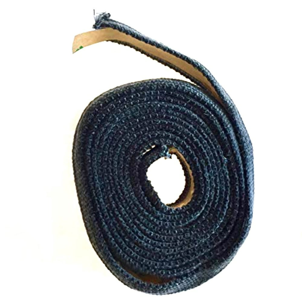 QuadraFire Pellet Stove Glass Gasket (7000377/10)