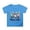 Sky Blue, variant on MUXiin Girls Easter T Shirts Cartoon Rabbit Short Sleeve T-Shirt Soft Easter Day Vacation Tops T-Shirt Boys & Girls Shirts Easter Gifts for Girls(Sky Blue,8-9 Years)