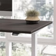 thumbnail image 4 of Scranton & Co Engineered Wood 60W Adjustable Standing Desk in Storm Gray, 4 of 7